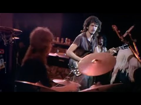 Santana - Batuka / Se A Cabo | Live at Tanglewood (1970)