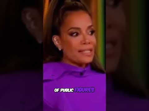 The Free Speech Debate Hostin vs Melania's Reputation #entertainmentnews #gossip #shorts