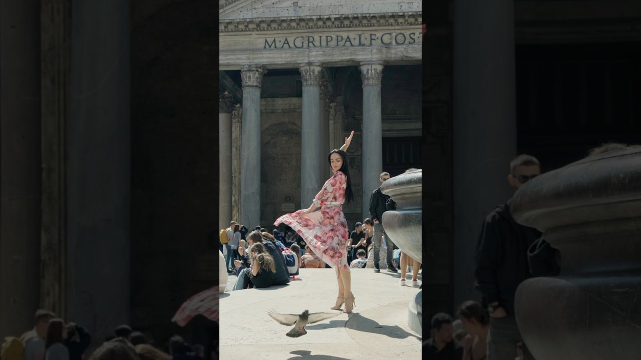 Laia Barrera - Tango a Roma #tango #tangoargentino