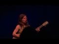 Ani DiFranco - Life Boat (live in Santa Cruz)
