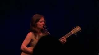 Ani DiFranco - Life Boat (live in Santa Cruz)