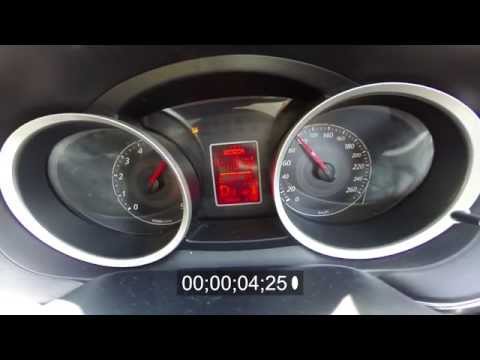 RALLIART LANCER 0-60 4.25 SEC 0-100 ACCELERATION LAUNCH MODIFIED 0-60