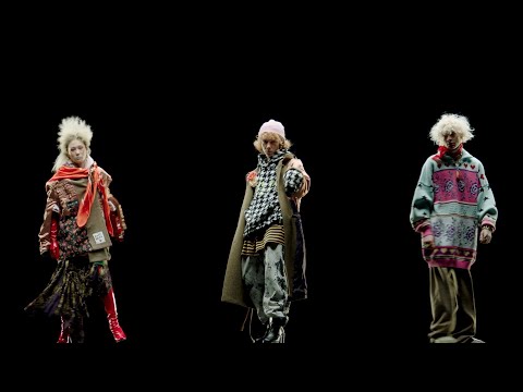 Cool TM  Fall/Winter 2021 | Paris Fashion Week Men's | VRAI Magazine