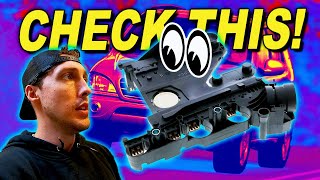 MERCEDES NAG1 722.6 CONDUCTOR PLATE ISSUES - HOW TO FIX IT - W163 ML55 AMG