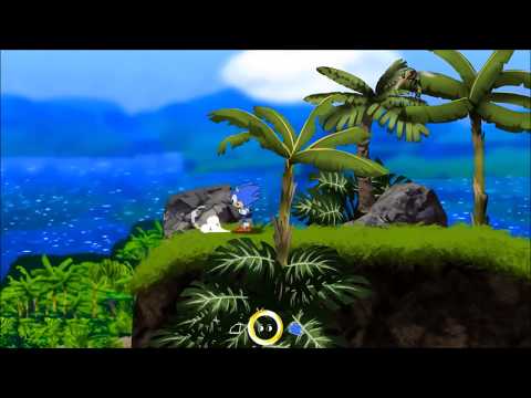 Sonic Mania Remix - South Island Act 1