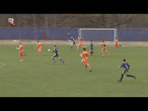 [5/14] Starší a mladší žiaci FK 05 Levoča hostili FK SAFI Prešov (04. 04. 2023)