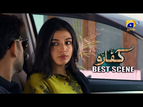 Kaffara Episode 87 | 𝐁𝐞𝐬𝐭 𝐒𝐜𝐞𝐧𝐞 𝟎𝟐 | Ali Ansari - Laiba Khan - Zoya Nasir - Har Pal Geo