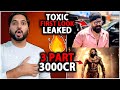 Toxic Yash First Look Leaked | Ramayana Box Office Collection Potential | Yash Upcoming Movie List
