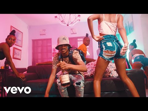 Pablo YG, Kraff - Scamming Mi Love (Official Video)