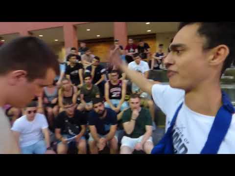 KMI VS CNZ [Cuartos Final Primavera Battle II]
