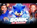 SONIC THE HEDGEHOG 2020 MOVIE REACTION ACTION PACKED THRILL RIDE FIRST TIME WATCHING REVIEW