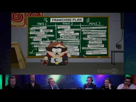 Giantbomb: Triggered by South Park: The Fractured But Whole at E3 2016 Ubisoft Press Conference