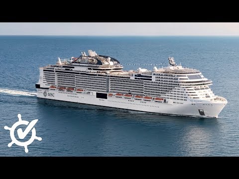MSC Bellissima: Morr Compact Tour