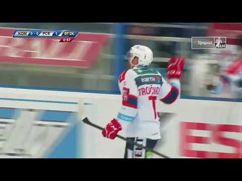 HC Kometa Brno - HC Dynamo Pardubice 2:1 (4.2.2018) 47.kolo