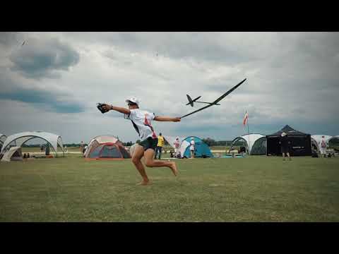 2019 F3K WORLD CHAMPIONSHIP LAUCNHING VIDEO