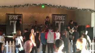 Toarn - Ribblet @ The Grange in Bow 08/25/12