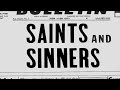 Classic TV Theme: Saints and Sinners (Elmer Bernstein)
