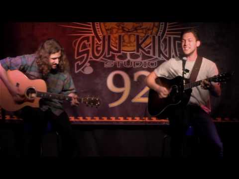 Phillip Phillips - "Fly" (Live In Sun King Studio 92)