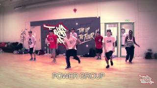 Keone Madrid &quot;Dance&quot; by Slum Village (Choreography) | Summer Drop 2011