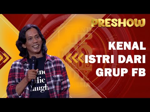 Stand Up Moa: Ngidam Nonton Topeng Monyet | PRESHOW SUCI X