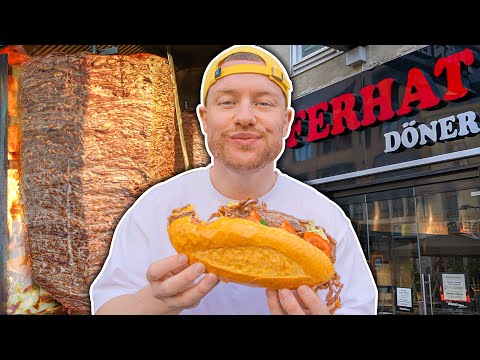Die Geschichte vom BESTEN DÖNER DER WELT - Ferhats Original