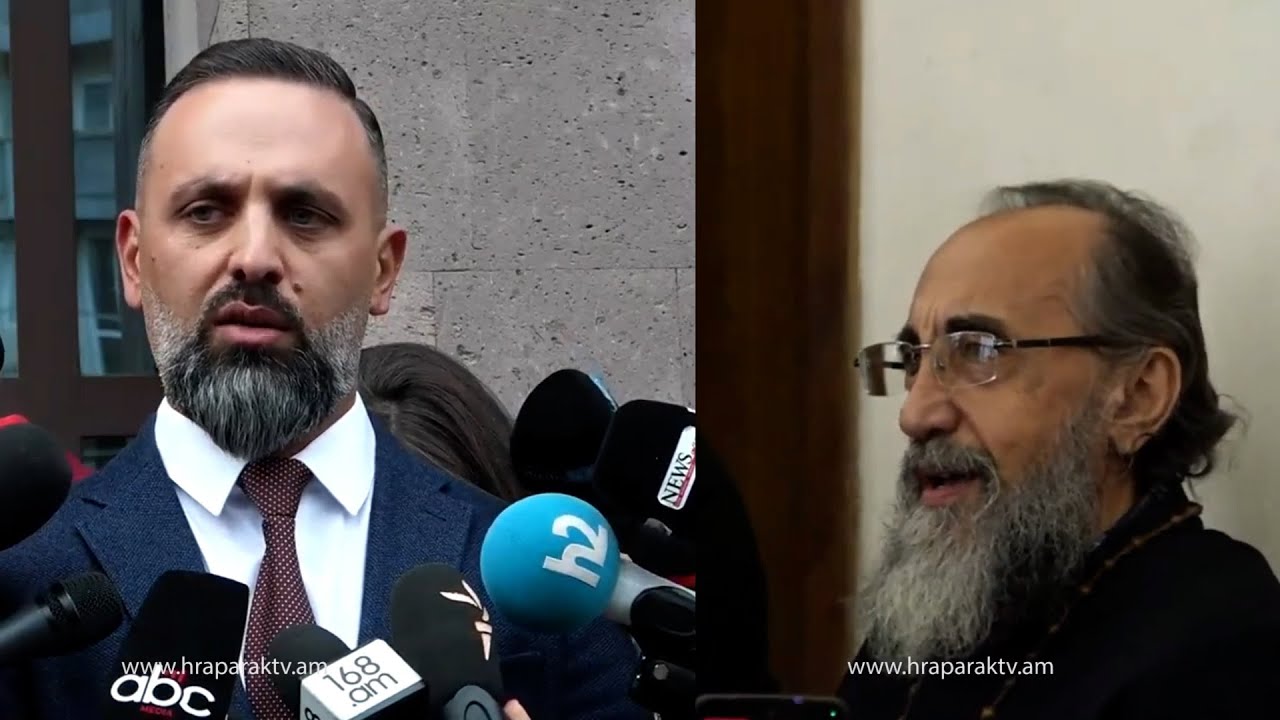 Միքայել սրբազանի համար հիմա էլ 2,5 տարի են պահանջում. Փաստաբան