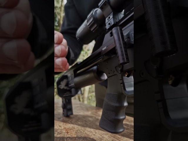 Vídeo relacionado con H&N Sport Hornet 4,50 mm balines 4,50mm, Adultos Unisex