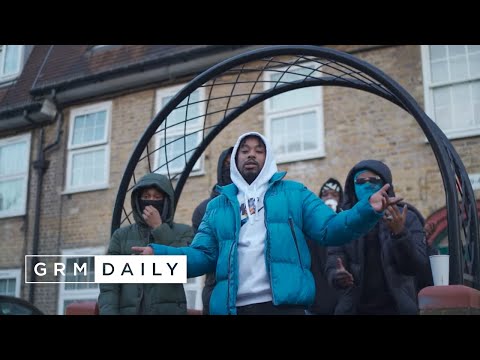 Crafty 893 - Boot It [Music Video] | GRM Daily