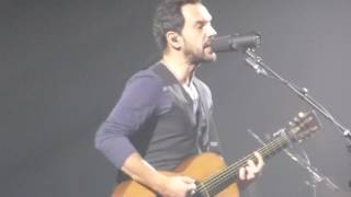 Gérald De Palmas - La beauté du geste - Nantes 3 Novembre 2016