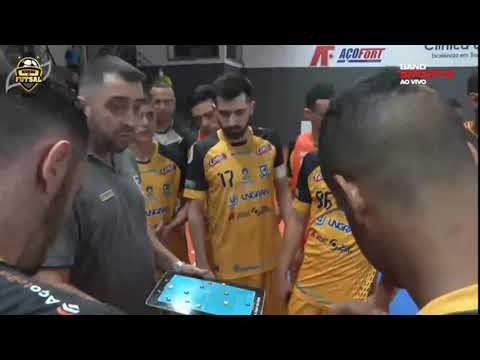 City Atlas x Juventude AG - 1ºFase - Copa Mundo do Futsal