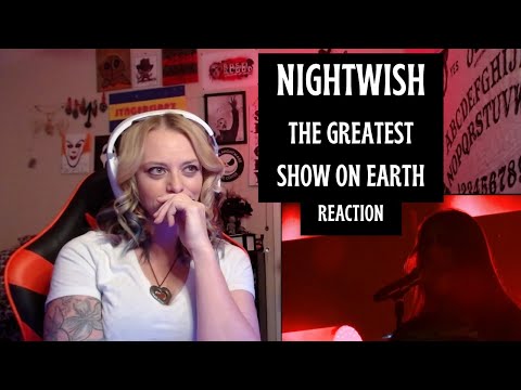 Nightwish - The Greatest Show on Earth | Reaction