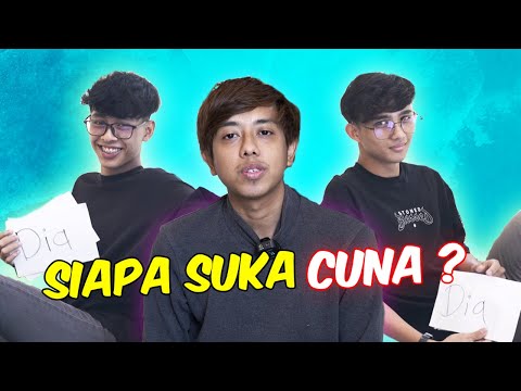 SIAPA SUKA CUNA ? - AIEMAN ATAU CEKNEN ?