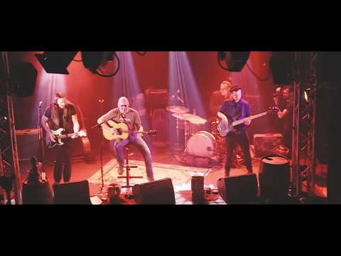 Dom Ferrer - Don't You Worry - Live à La Poudrière de Belfort le 09 Décembre 2016