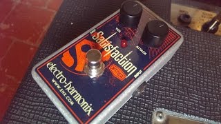 Video thumbnail for EHX Satisfaction Fuzz by LongFallBoots