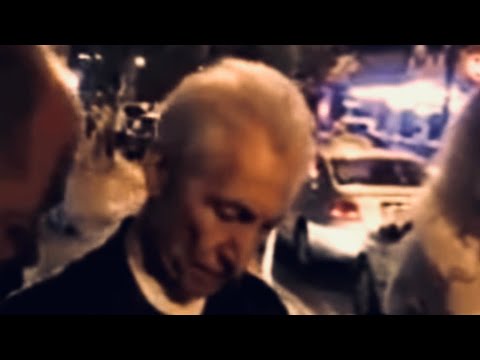 Charlie Watts in Public