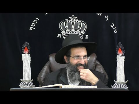 הלכות בשר בחלב - ז' - נפל חלב לקדירה של בשר 🥘 יורה דעה - סימן צב | חלק 35 | הרב שי עובד