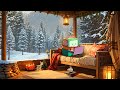 Merry Christmas 🎄 Music makes you happy at Christmas / Lofi Christmas Radio