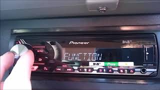 Pioneer MVH 290 DAB - Test, Kaufberatung, Fazit /// PandaDRIV3R ///