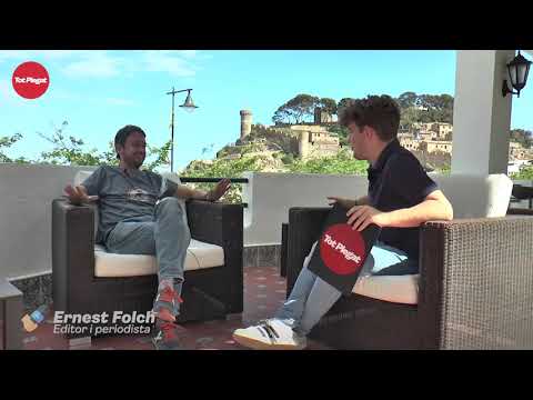 "Tot Plegat" -  3x38 amb Ernest Folch i Consol Ruaix