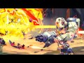 Gameplay video of Battleborn  Playstation