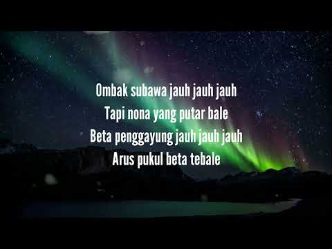 Angin datang kasih kabar_ Cover by Gihon Marel & Eno Smaper ( lirik lagu terbaru) - Bale Pulang ll
