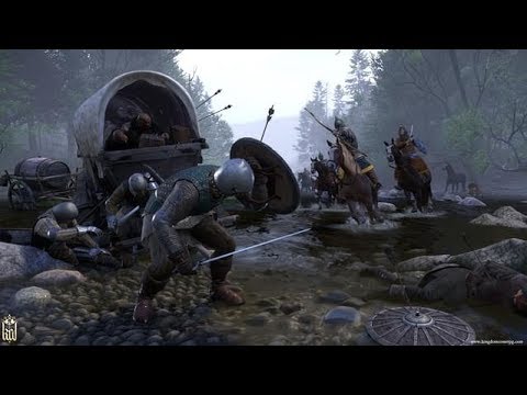 Kingdom Come Deliverance Part 3: Escape to Talmberg