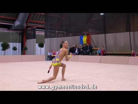 Olivia Soini (FIN) - Junior 15 -  Happy Cup Gent 2016