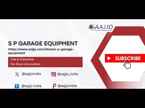 About S P Garage Equipment