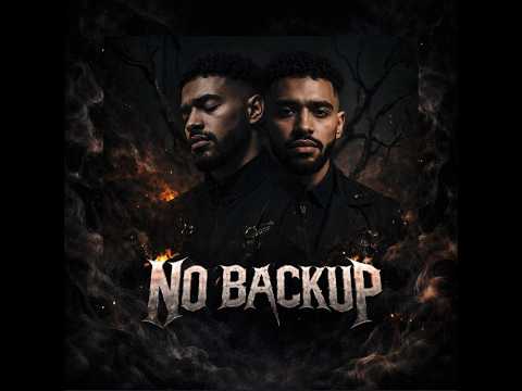 NO BACKUP – Official Lyric Video | DAREALGOKU