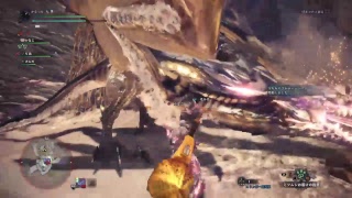 MHW　解放珠を求めて歴戦狩り　概要欄に部屋番号あり
