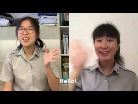 2020 NJC e-Open House - Academic Life in NJC - Integrated Science and Math