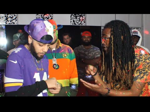 Ces Da Best vs KonScience 101