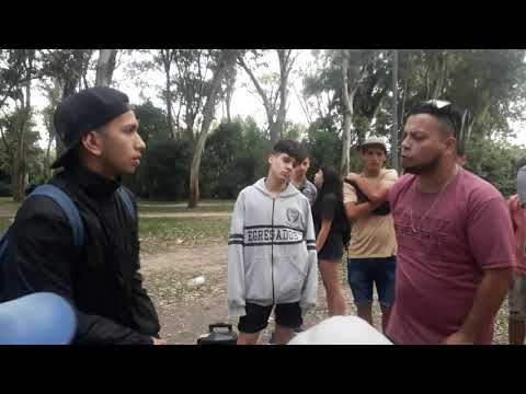 Nerrox VS Mafia final de red bull