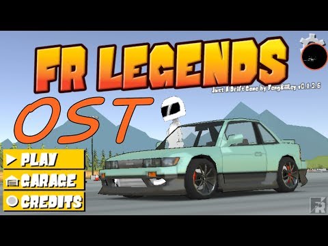 FR LEGENDS OST-Main Theme 1